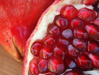 吃石榴可以吃籽瓜吗图片,探寻石榴籽的独特食用方式