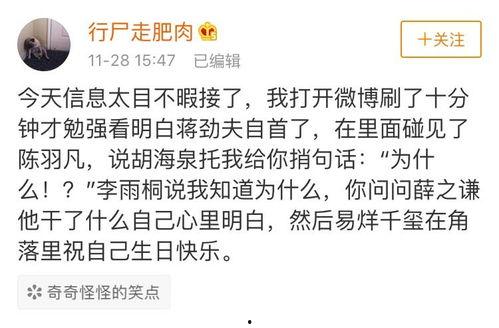 岑吃瓜做笔记,揭秘娱乐圈幕后故事