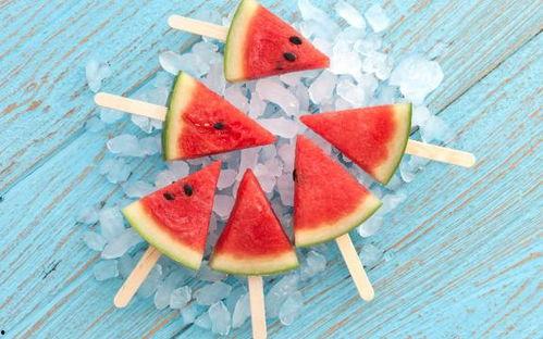 炎炎夏天吃瓜好吗,吃瓜攻略，清凉一夏！