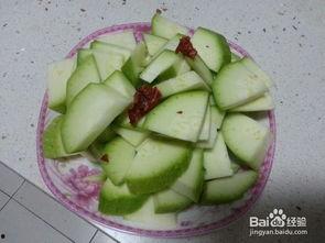 梦到炒小瓜吃,小瓜炒制之旅