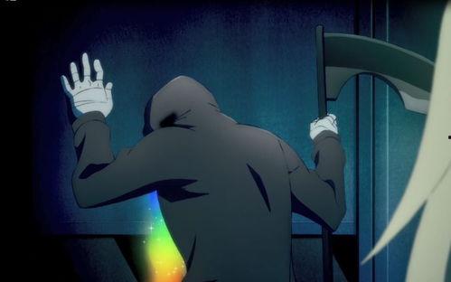 小黑吃麻瓜,小黑与麻瓜的奇幻冒险之旅