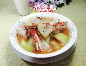 蒲瓜煮着吃,传统美食的养生之道