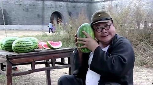 刘二吃瓜不给钱