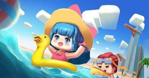 迷你世界有瓜吃,瓜果飘香，欢乐无限