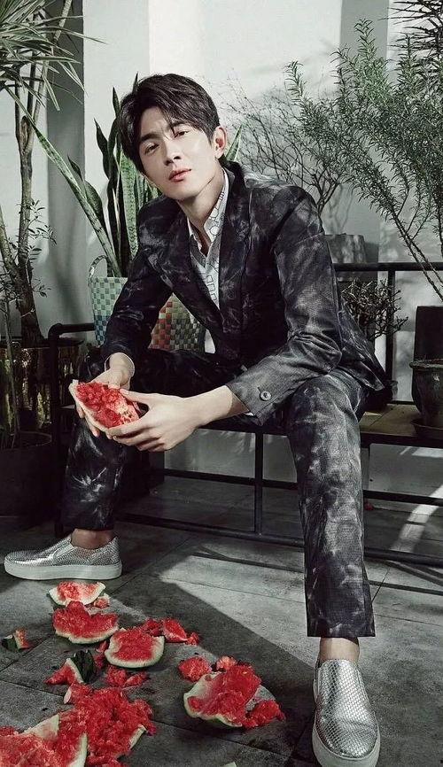 林更新 吃瓜,娱乐圈“吃瓜”达人，揭秘明星幕后故事