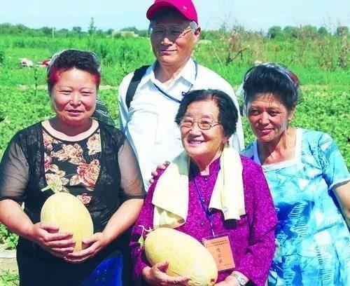 两位教授吃瓜,一场别开生面的学术“吃瓜”之旅