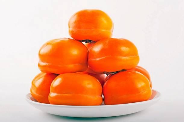 瓜女子吃柿子,一场甜蜜的邂逅