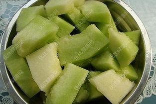 吃荷兰瓜拉稀吗,揭秘食用荷兰瓜的神奇疗效