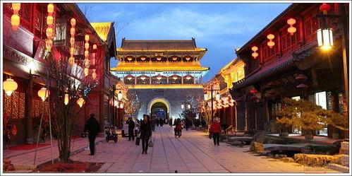 青州大瓜吃瓜古街,品味“大瓜吃瓜”的市井风情